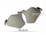 FMA Plastic Side Covers with pad TB1128-FG
